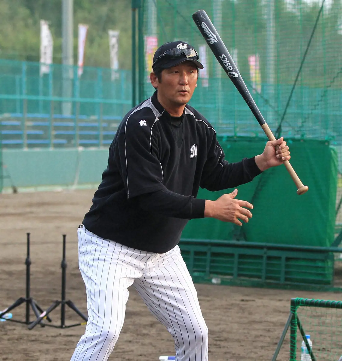 元ロッテ2軍監督の山下徳人氏がBC栃木の新監督に就任 「皆さまから愛さ