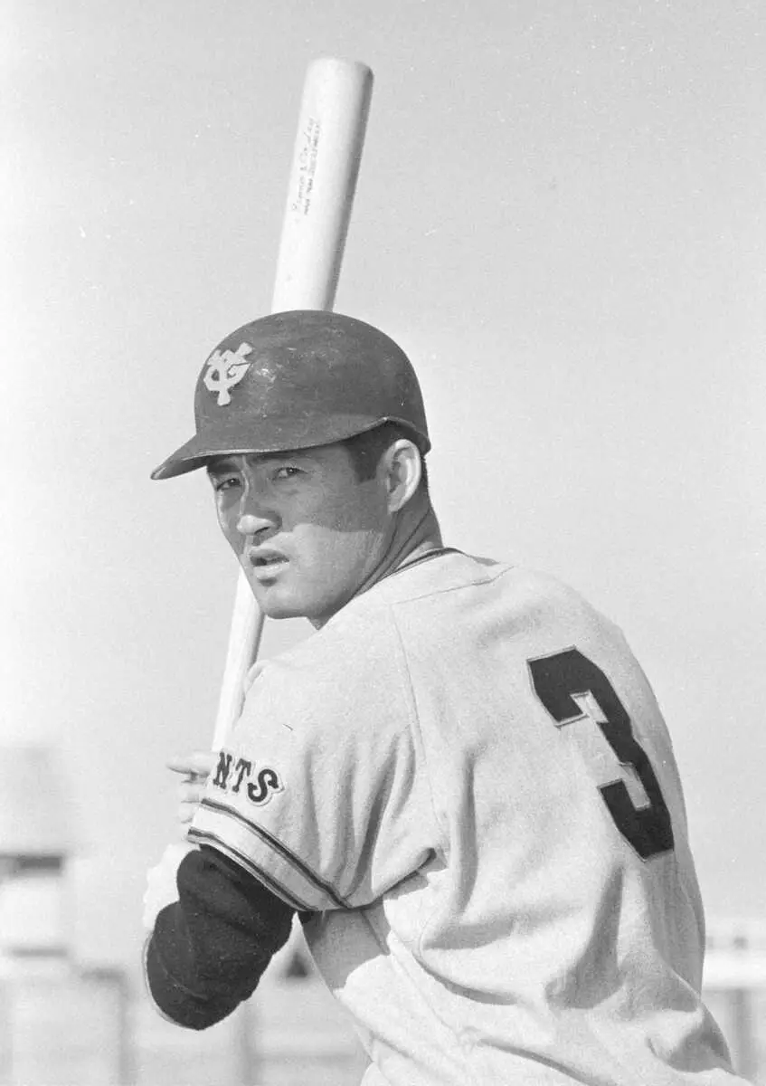 全員が背番号「3」 巨人 8・16東京ドーム阪神戦で長嶋茂雄さん追悼試合