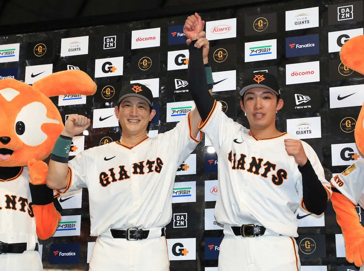 今季初スタメンの巨人・小林誠司がV打「今年打てるのかなと思ってたん