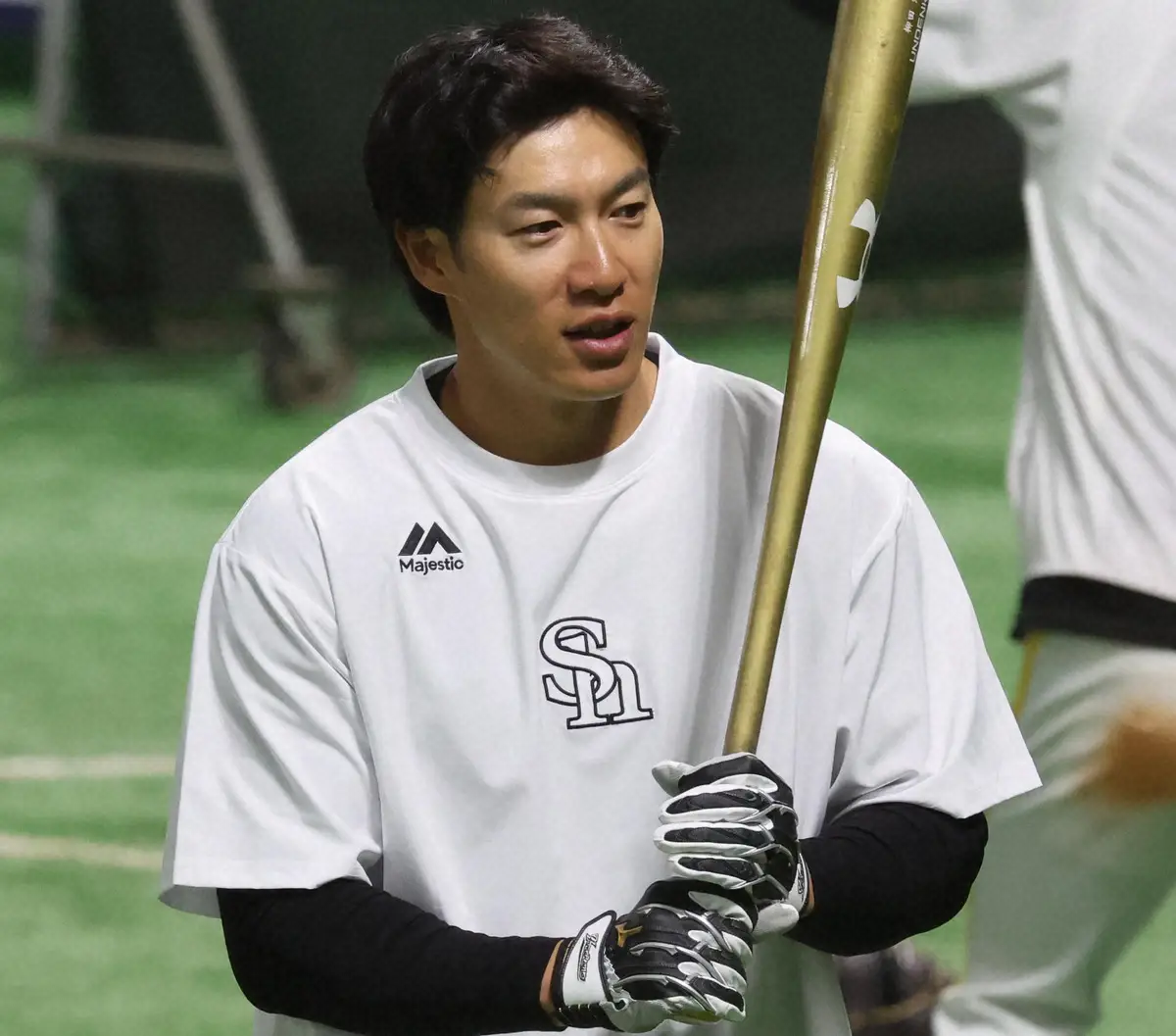 セレクトセール】ソフトバンク・柳田悠岐が鮮やか連打！ 5000万円