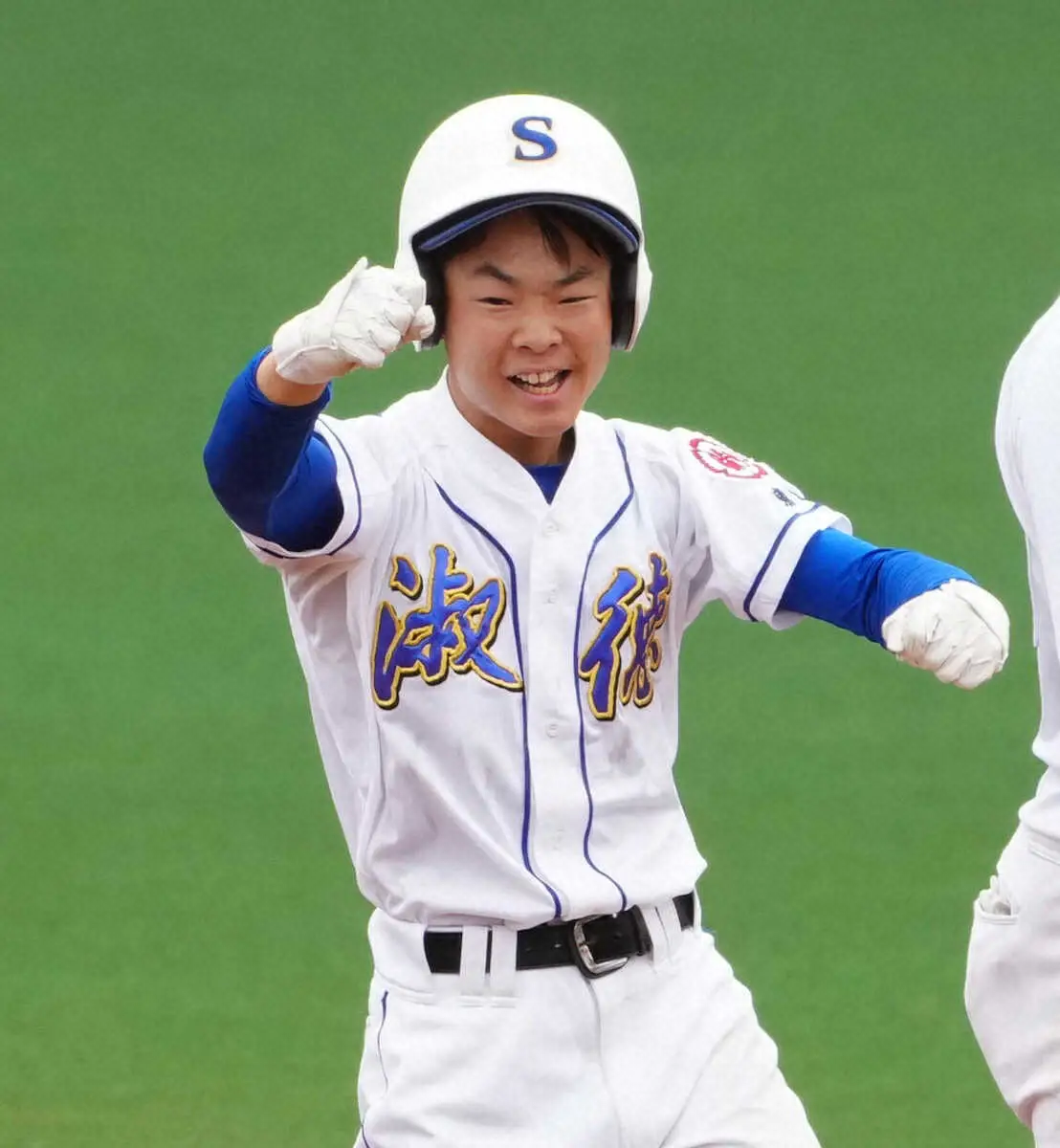高校野球】淑徳1m60のスーパー1年生・浜田が27安打34得点爆勝主役「3
