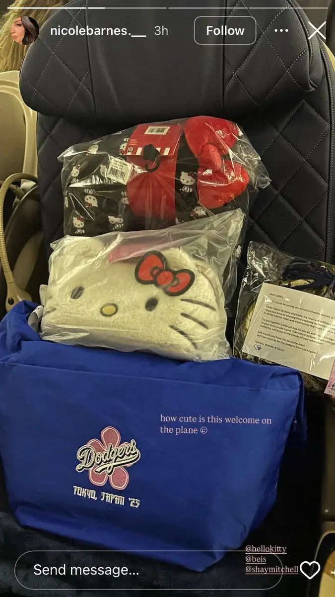 大谷の妻・真美子さんが贈った「ギフトバッグの中身」が大反響