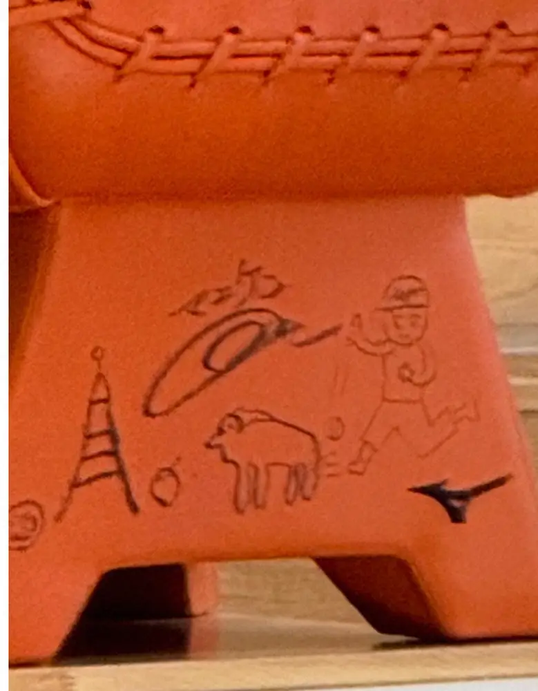 通天閣に午…“マエケン画伯”の最新作（撮影・柳原 直之） - スポニチ