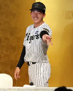 記事全文】阪神・立石正広、圧巻ドラ1級ボディー！骨格筋量は“佐藤輝明