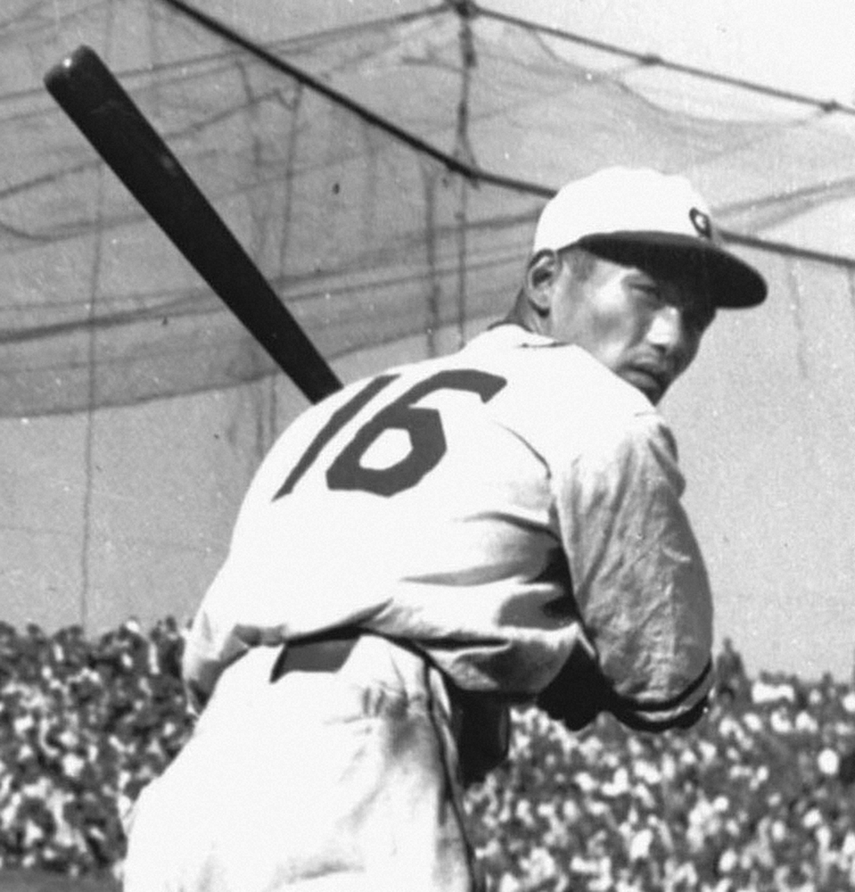 巨人「打撃の神様」生誕100年 4・8川上哲治デー 全員永久欠番「16