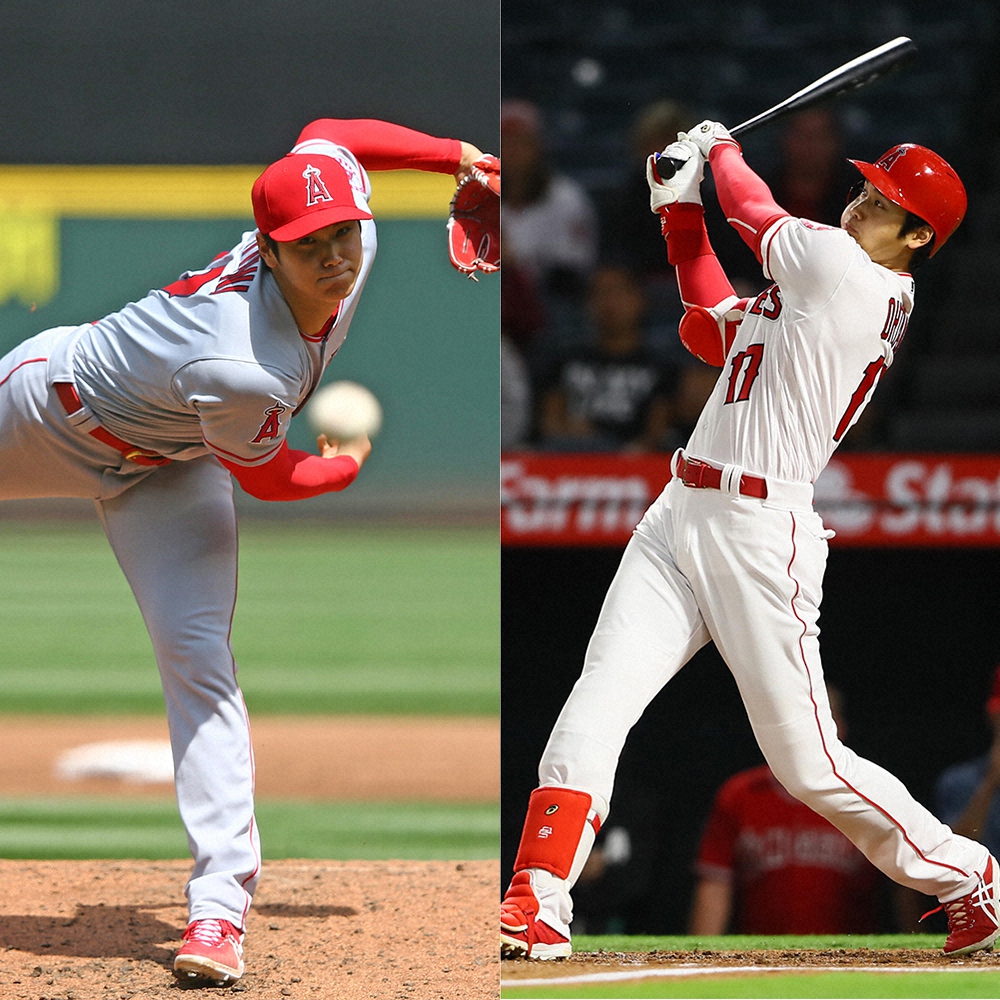 エンゼルス・大谷、二刀流復活へ今月中に打者相手プラン GM「身体的に