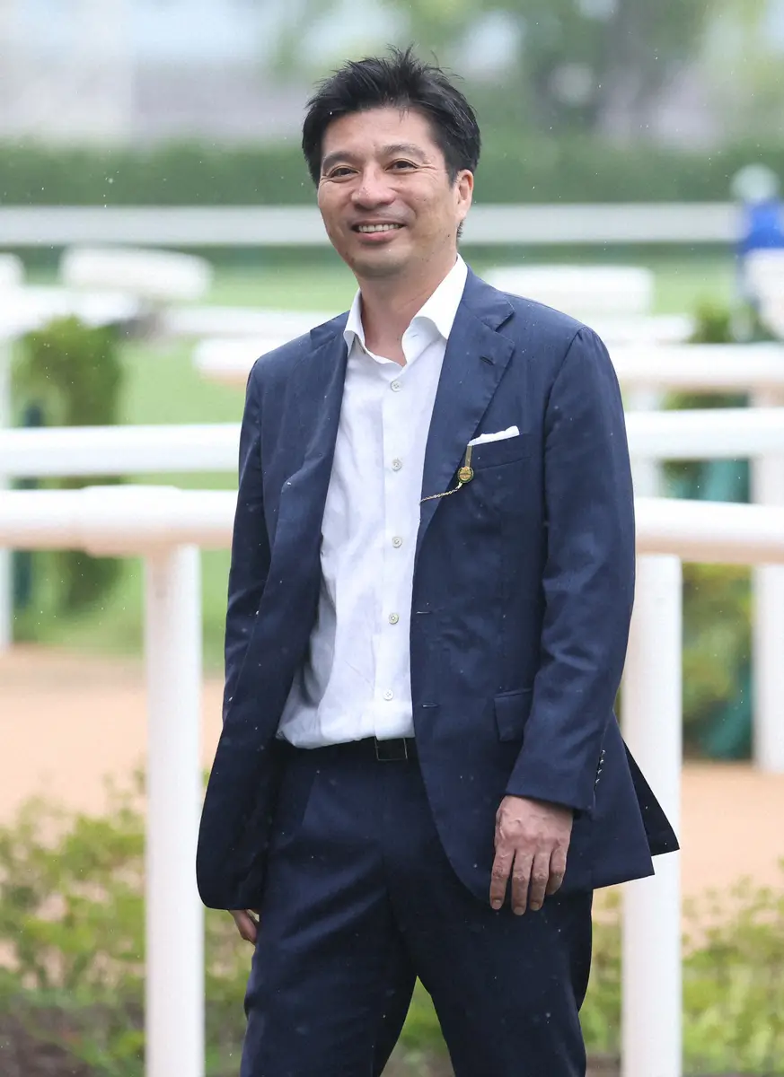 セレクトセール】藤田晋氏 当歳馬部門でも存在感 2日間で総額18億4000