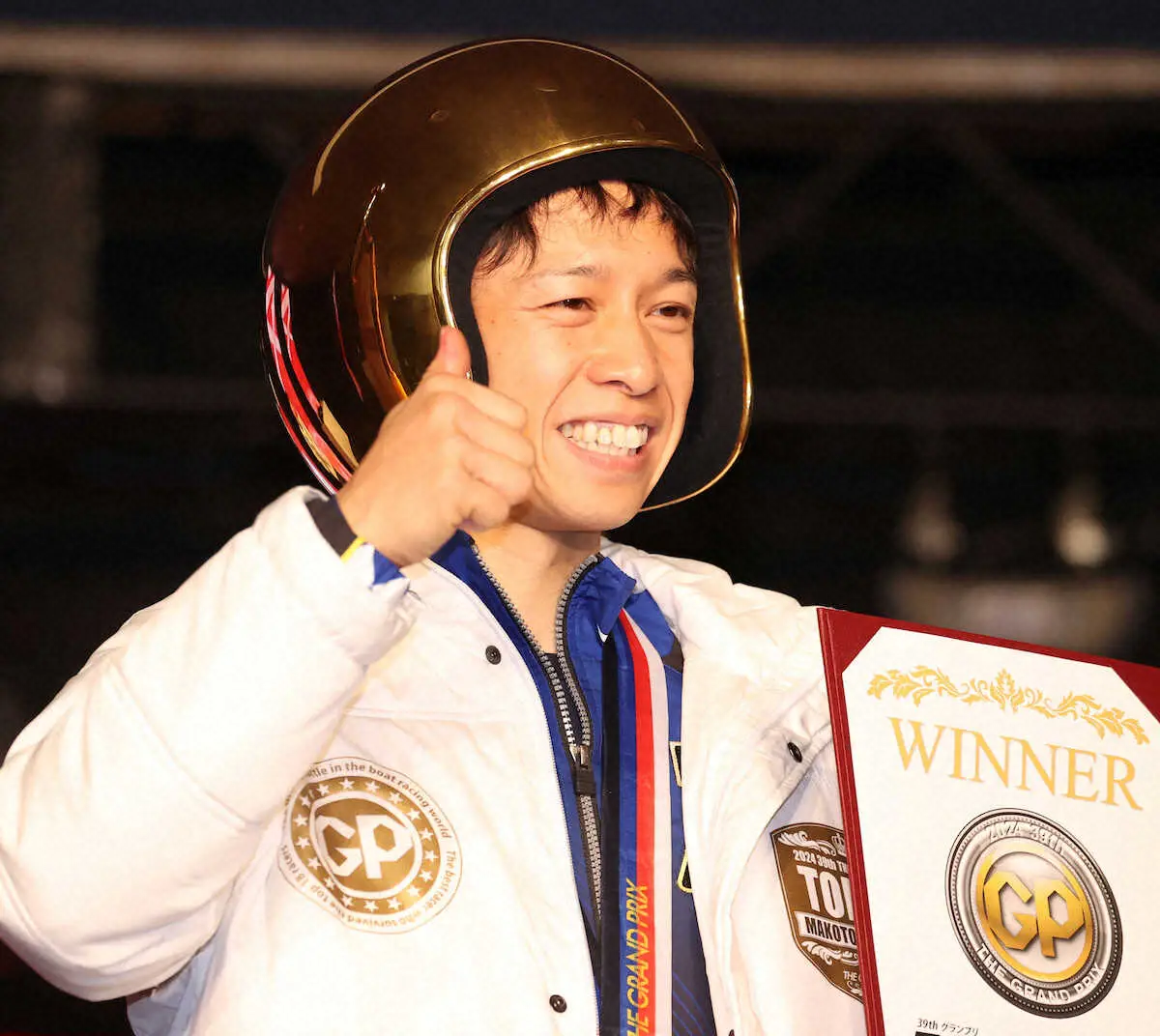 ボートレースコラム】毒島誠がGRANDE5に王手 いきなり3億ゲットはある