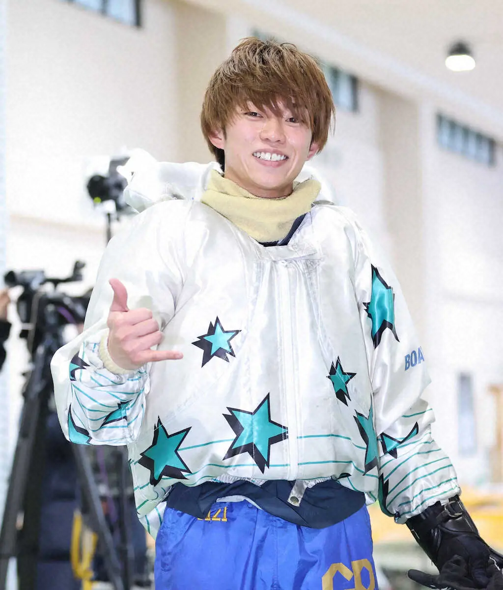 記事全文】【若松ボート G1全日本覇者決定戦 15日開幕】定松勇樹 G1