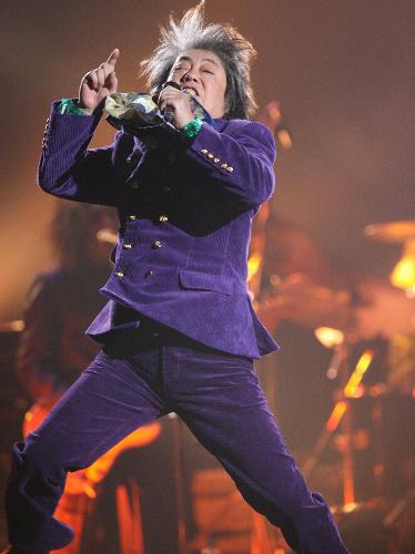 沢田研二 還暦記念で東京ドーム公演へ - スポニチ Sponichi Annex 芸能