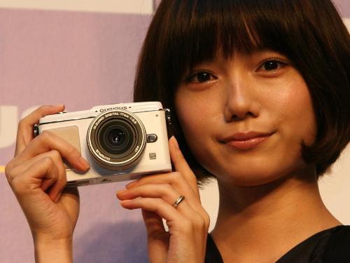 宮崎あおい クールにイメチェン？ - スポニチ Sponichi Annex 芸能