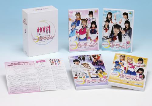 北川景子出演 実写版「セーラームーン」DVDボックスで発売