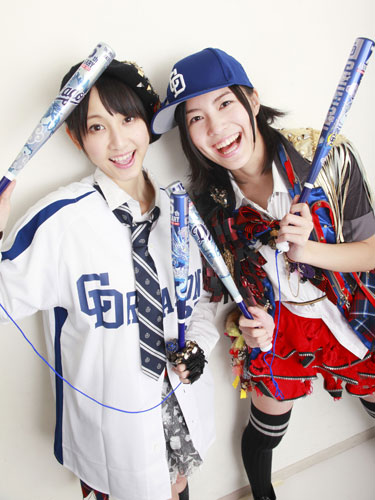 SKE48も中日V祝福 松井玲奈「逆転、感動！」 - スポニチ