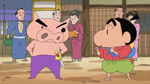 記事全文】「クレしん」ぶりぶりざえもん16年ぶり復活 新声優は神谷