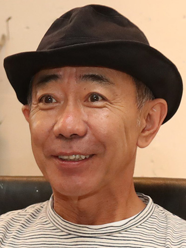木梨憲武「とんねるずのライブを」石橋貴明と計画中「東京ドームクラス