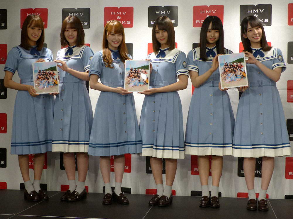 日向坂46 初写真集は「888点の出来」 水ぼうそうの小坂菜緒も笑顔で