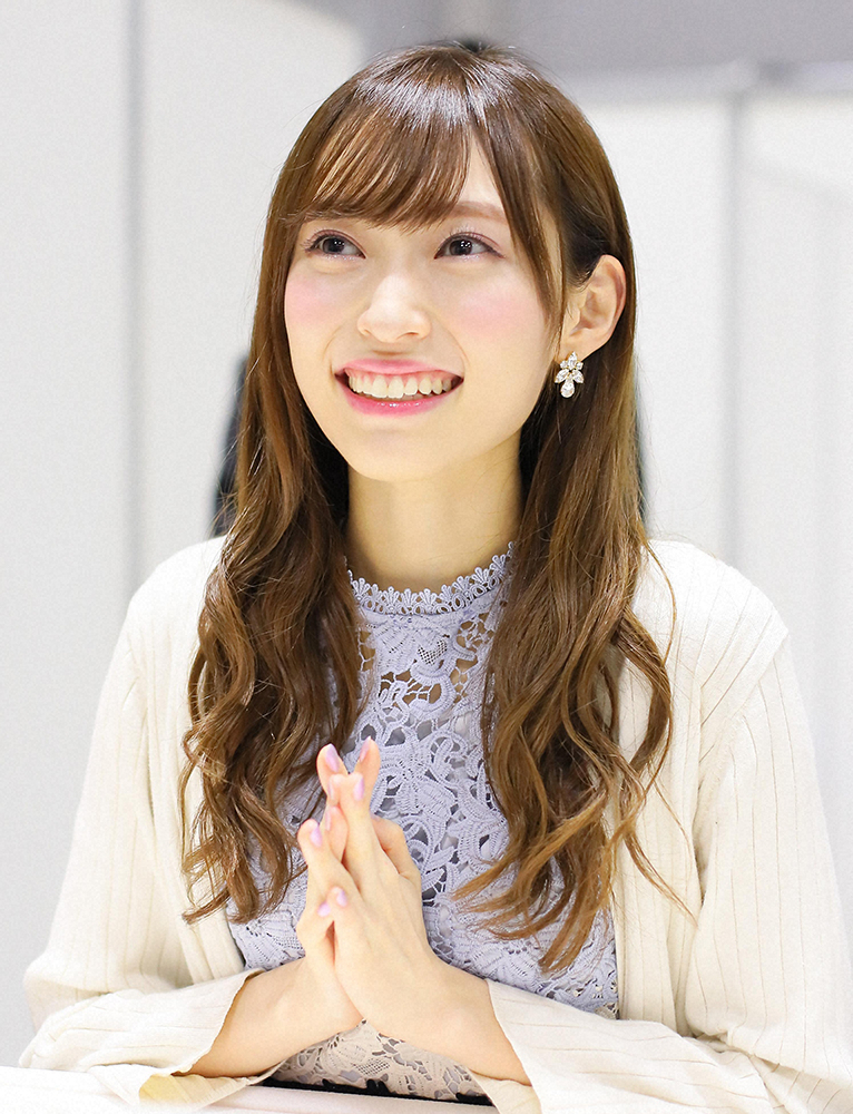 山口真帆、ツイッターで近況報告「手がヘニョヘニョマンだよ