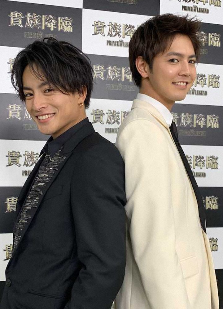 記事全文】白濱亜嵐＆片寄涼太、フェンシング盛り上げる！映画撮影