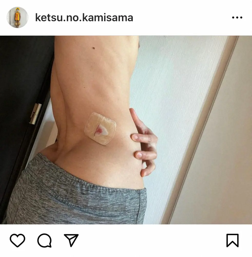 ゴールデンボンバー・樽美酒研二公式インスタグラム(@ketsu.no