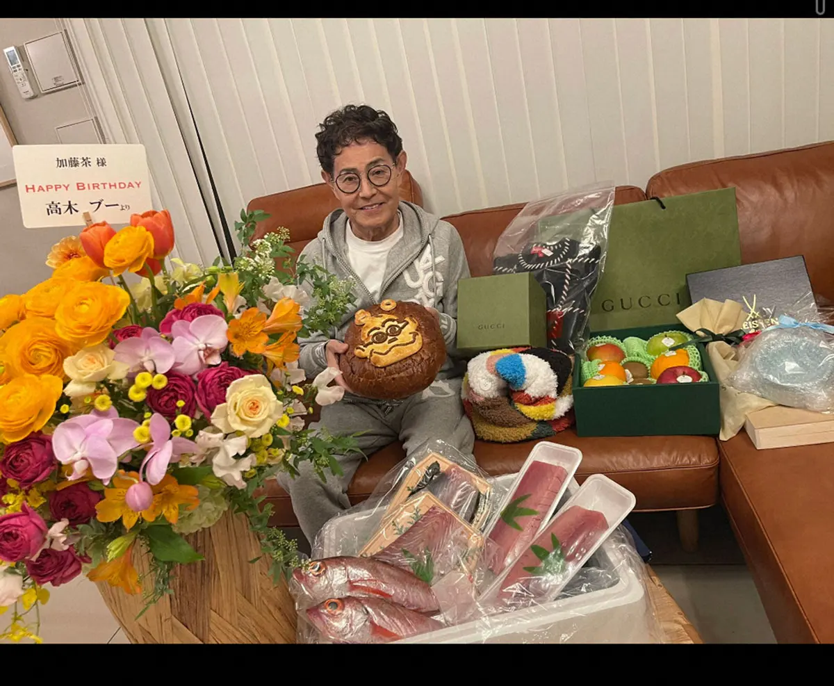 香月様、GOLD様、加藤茶ページ 香月様、GOLD様、加藤茶ページ