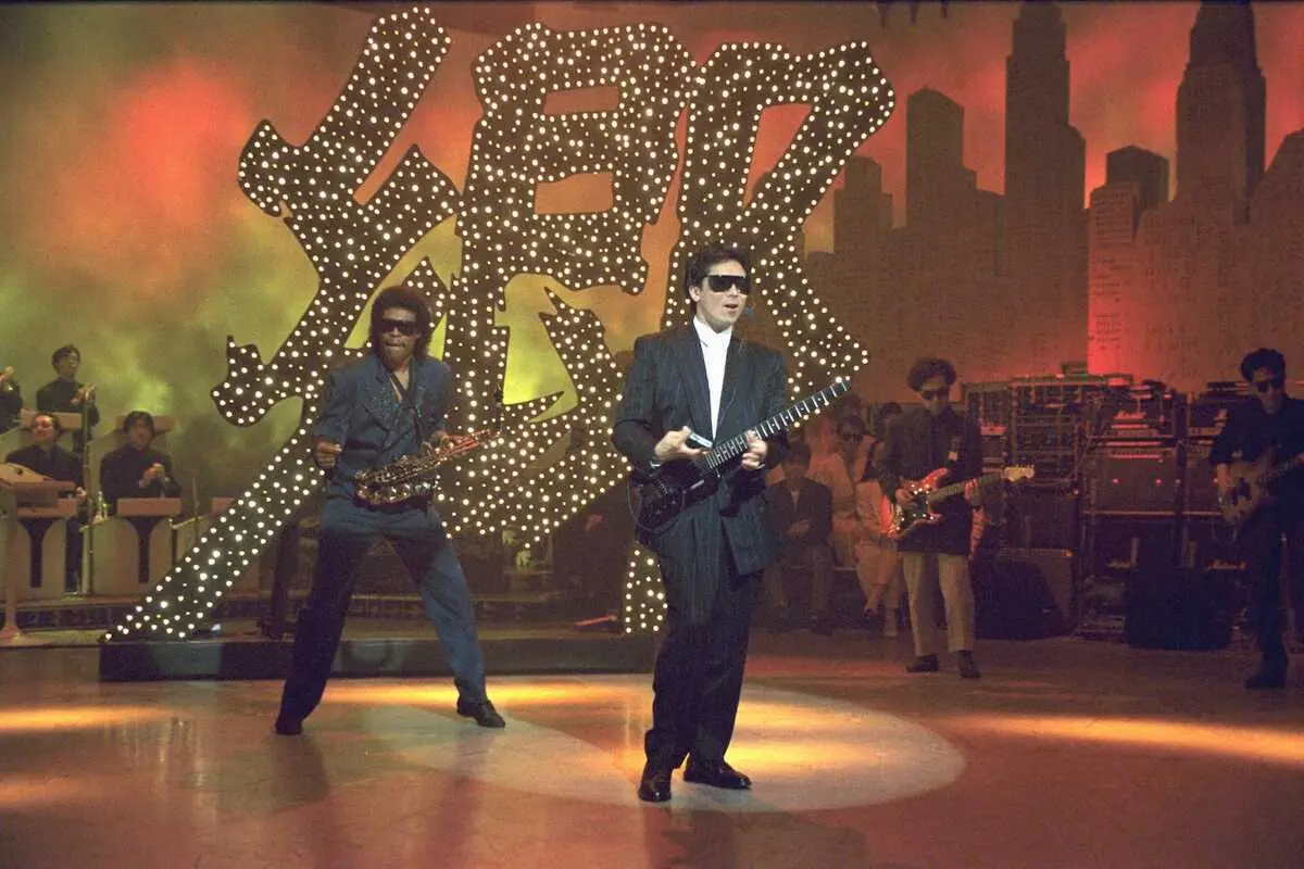 DVDボックス「郷ひろみ IN 夜のヒットスタジオ」に収録される、郷