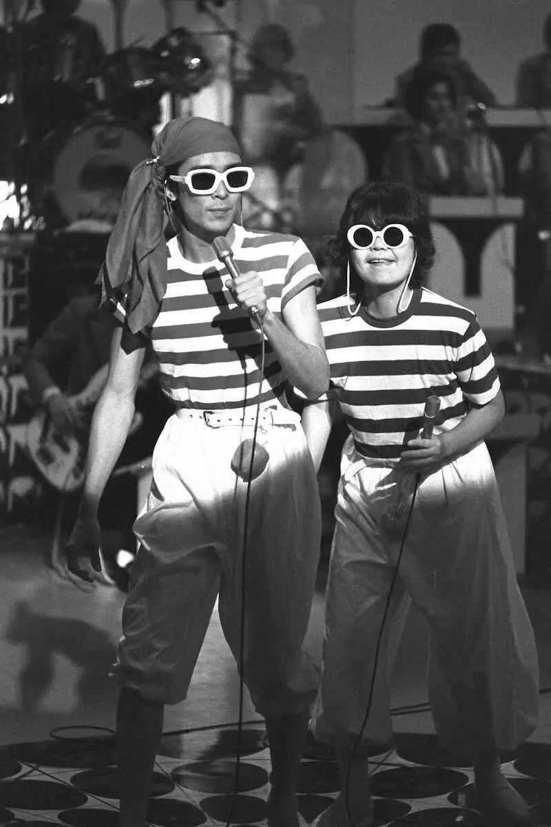 DVDボックス「郷ひろみ IN 夜のヒットスタジオ」に収録される、フジ