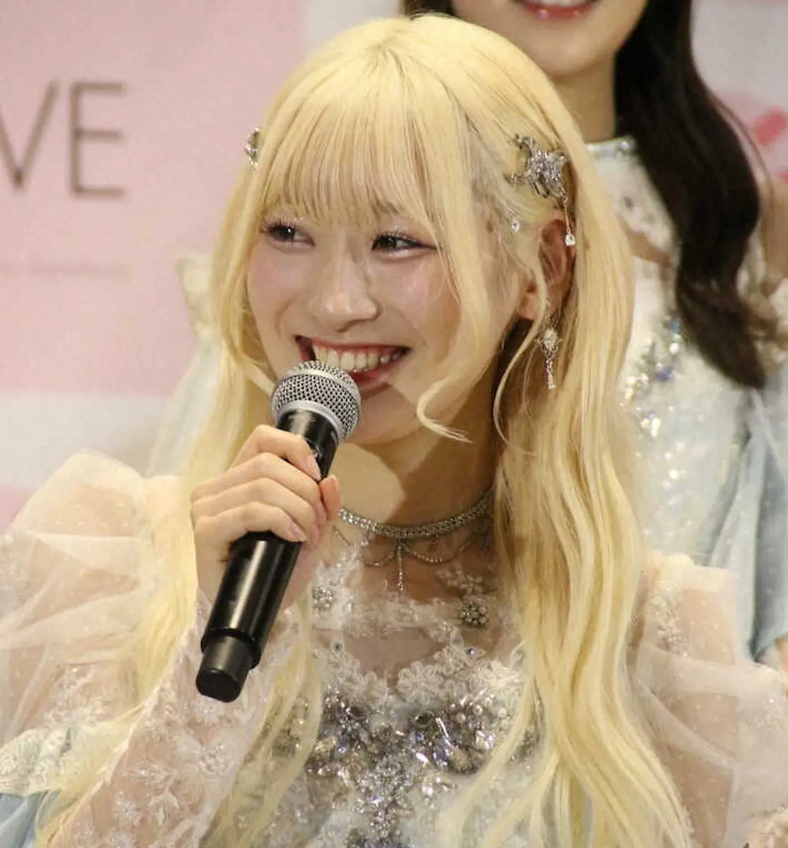 新曲で初のセンターを務めた＝LOVEの齋藤樹愛羅 - スポニチ Sponichi