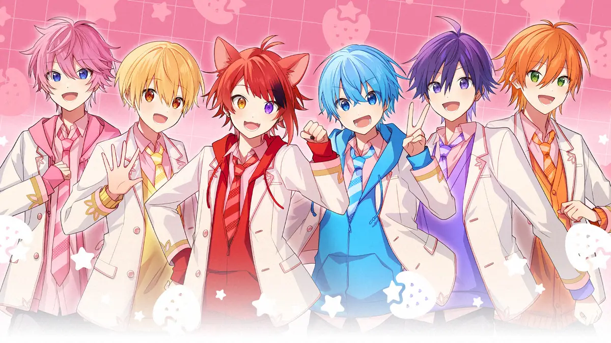 記事全文】すとぷりが約2年ぶりに全6人で生配信 「6人のわちゃわちゃ