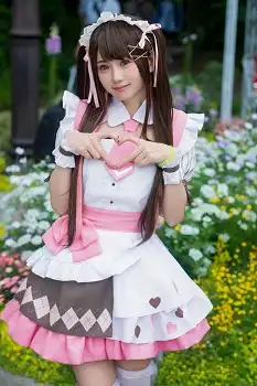 記事全文】【コスプレ図鑑】一姫『ぶいすぽっ！』花芽なずな 初挑戦の