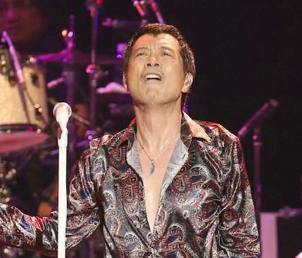 ソロデビュー50周年記念東京ドーム公演のチケットが完売した矢沢永吉