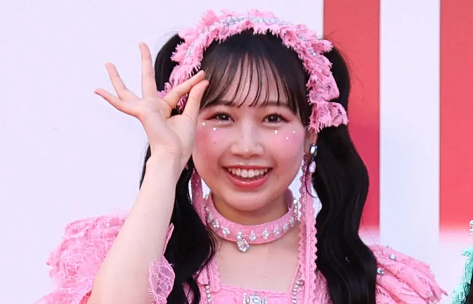 記事全文】「FRUITS ZIPPER」松本かれん 体調不良で配信イベント延期を