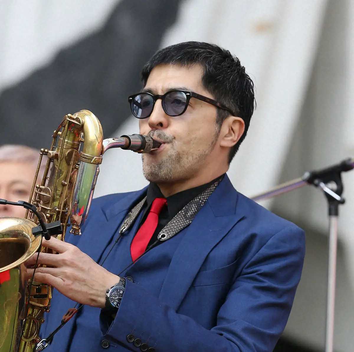 スカパラ谷中敦 超大物アーティストから「いつかスカパラさんと一緒に