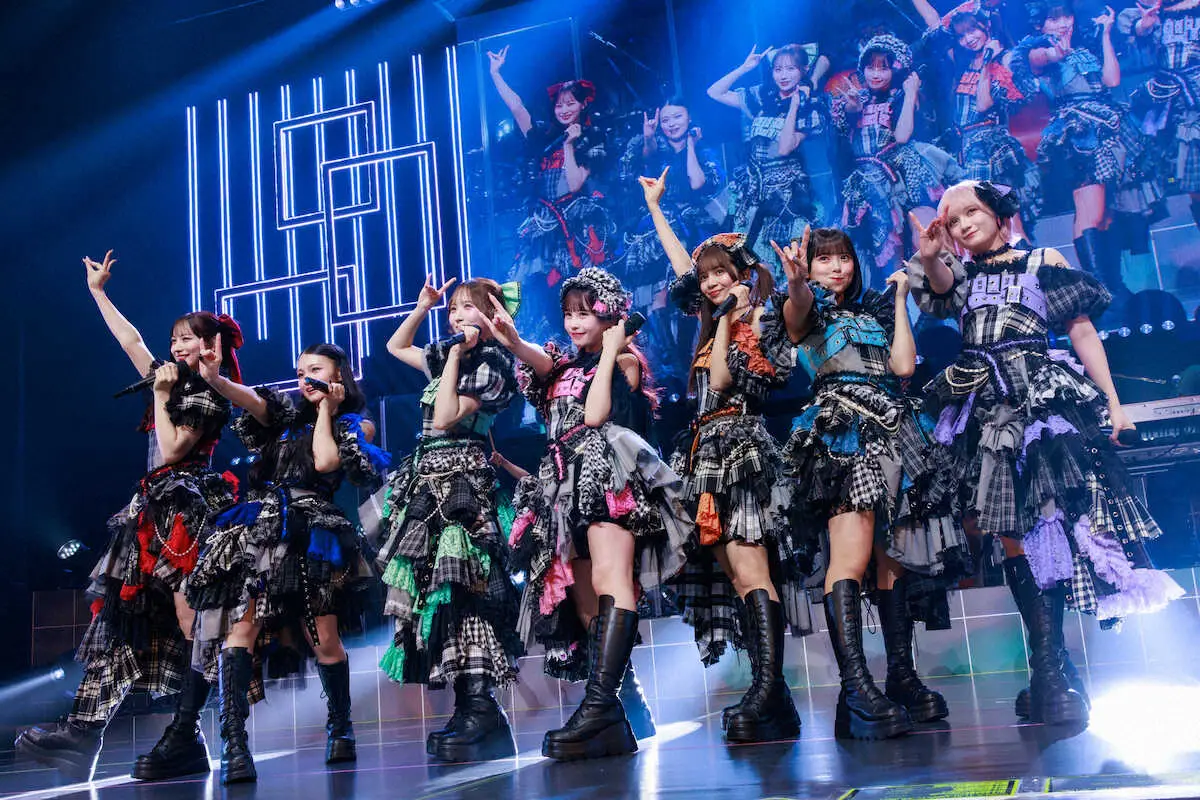 記事全文】CANDY TUNE 初の日本武道館公演が決定 紅白、レコ大に続き