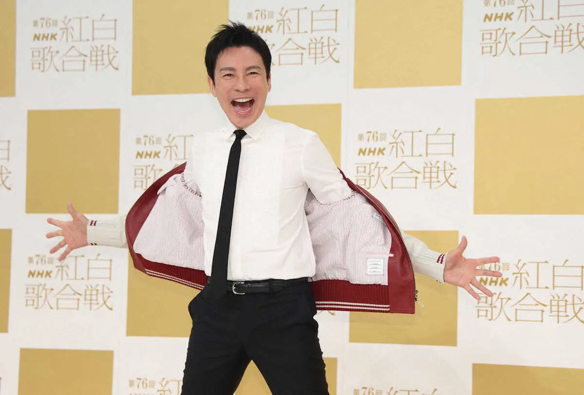 記事全文】郷ひろみ ラスト紅白で松田聖子と“大トリ”で共演？ 「伝説の