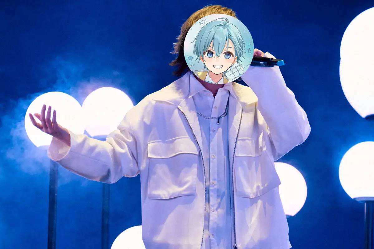 記事全文】「すとぷり」ころん 6年ぶりワンマンライブで地元埼玉凱旋