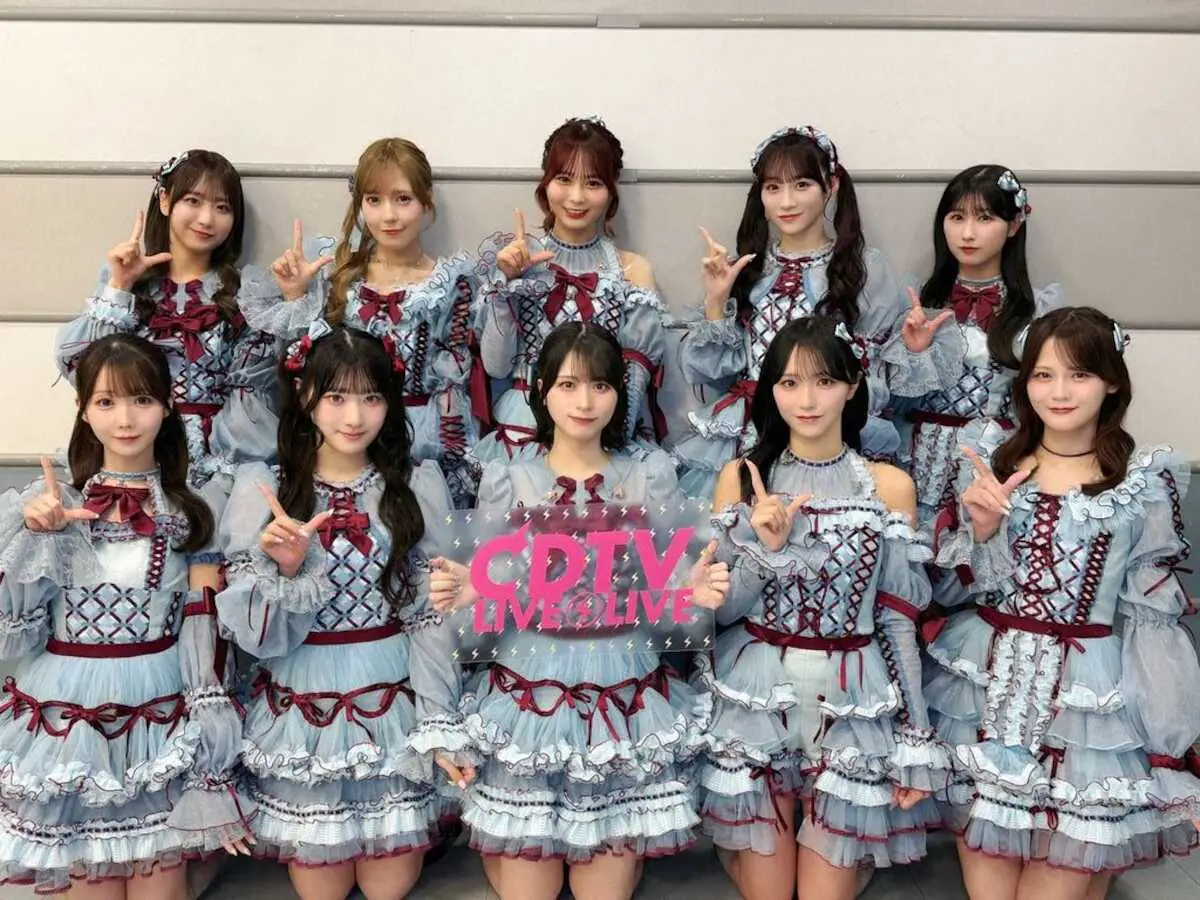 記事全文】＝LOVE 新曲は佐々木舞香＆野口衣織のWセンター！クラシカル