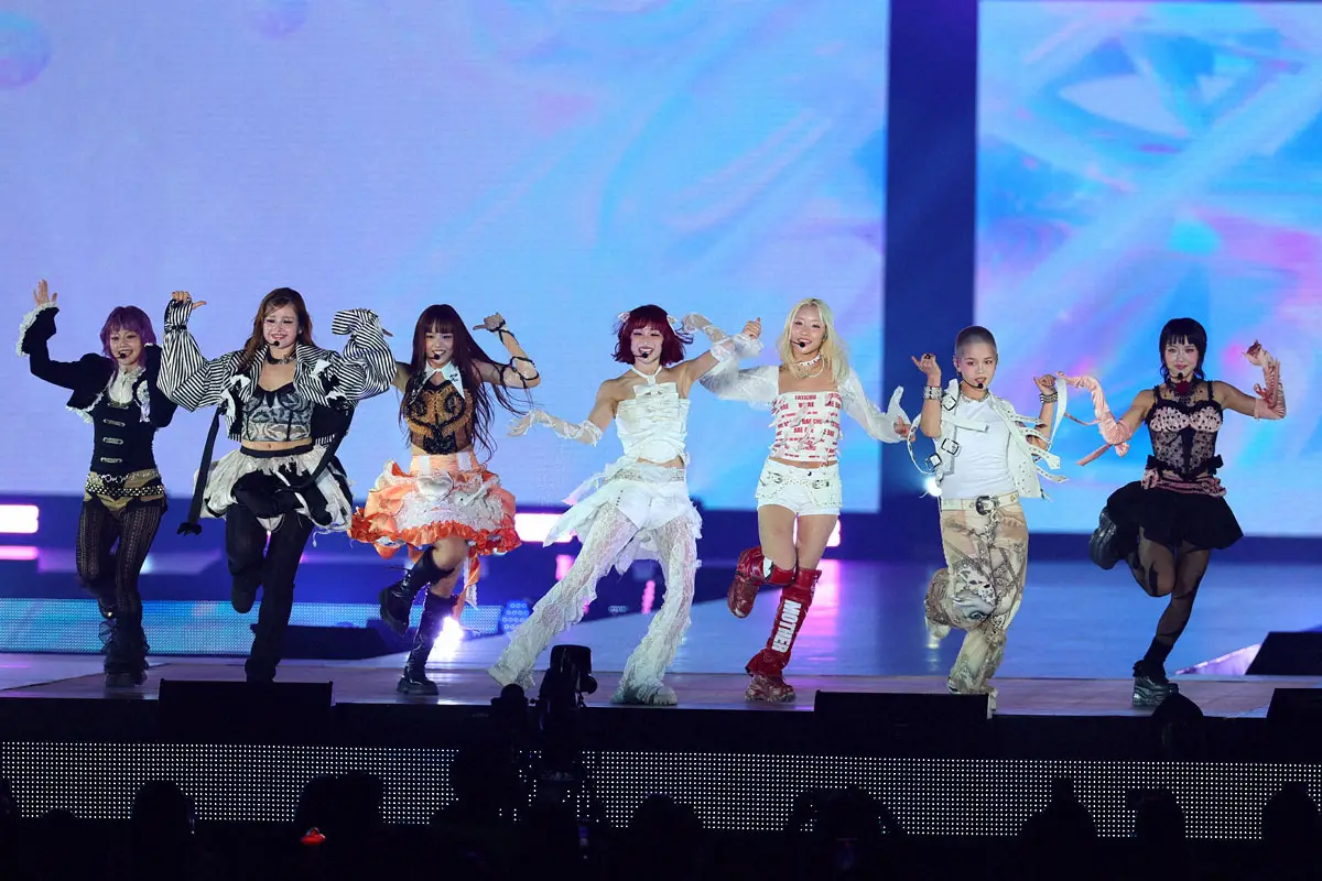 人気音楽グループ「XG」 - スポニチ Sponichi Annex 芸能