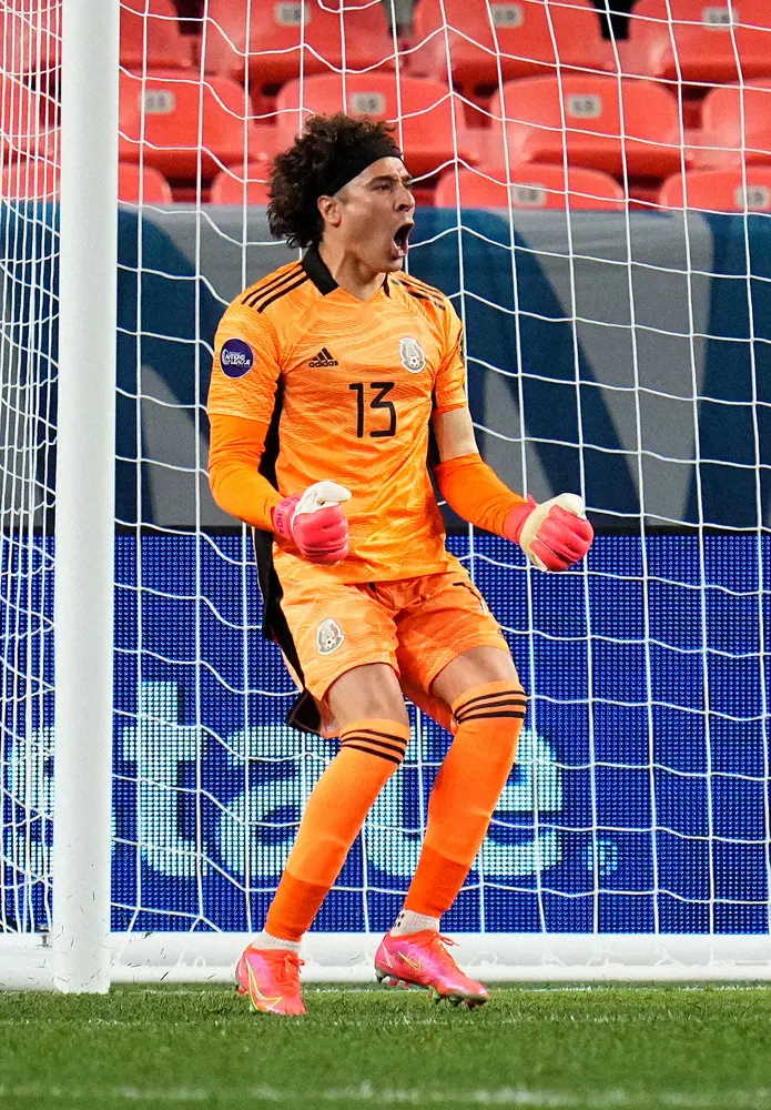 メキシコ代表のOA枠GKギジェルモ・オチョア（AP） - スポニチ Sponichi