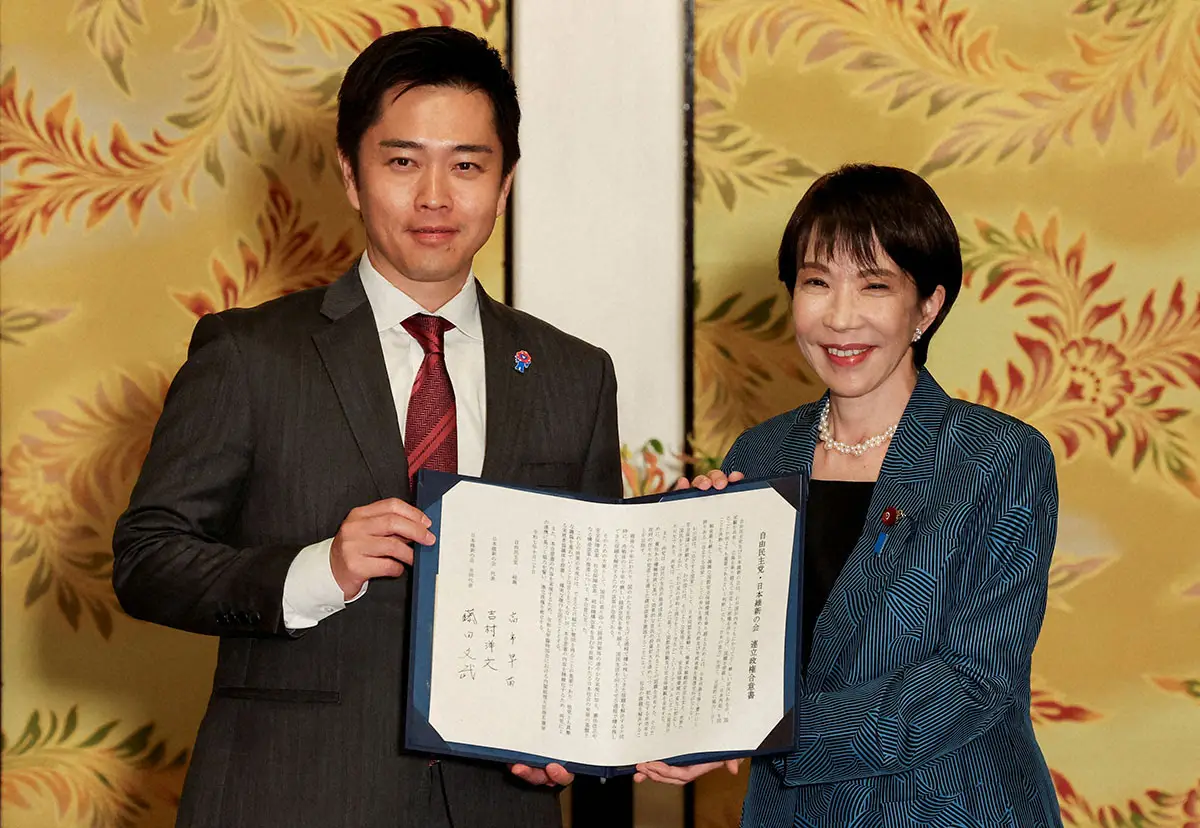 記事全文】高市早苗新首相 女性閣僚報道に苦笑い「6人になるとかいう