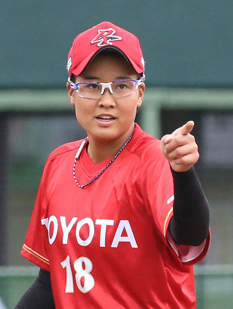 ソフトボール トヨタ自動車・後藤希友が最高殊勲選手賞に初選出 新
