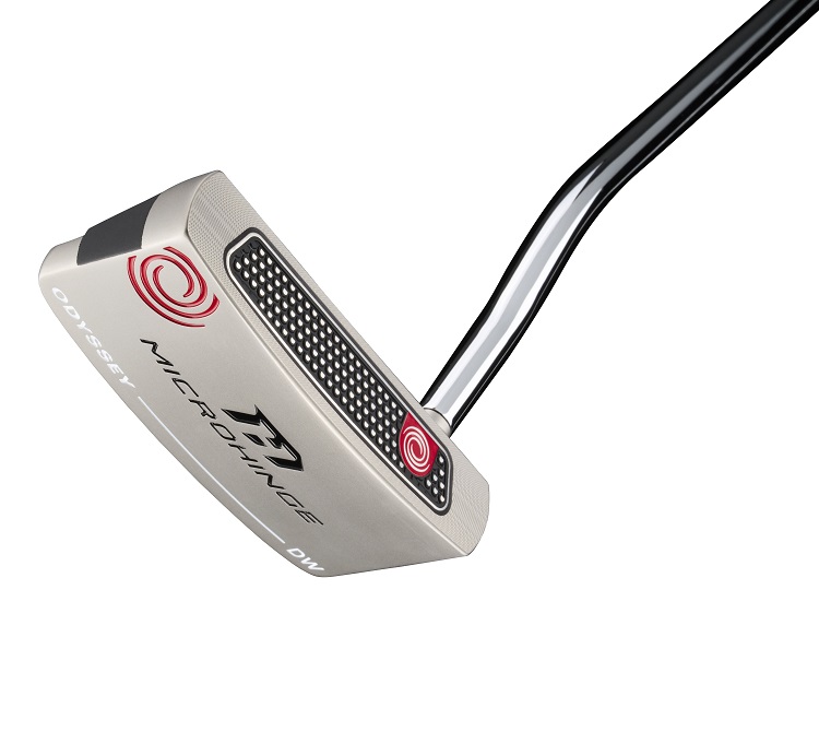 オデッセイ、ホワイトHOT、#2、レフティー、センターシャフト