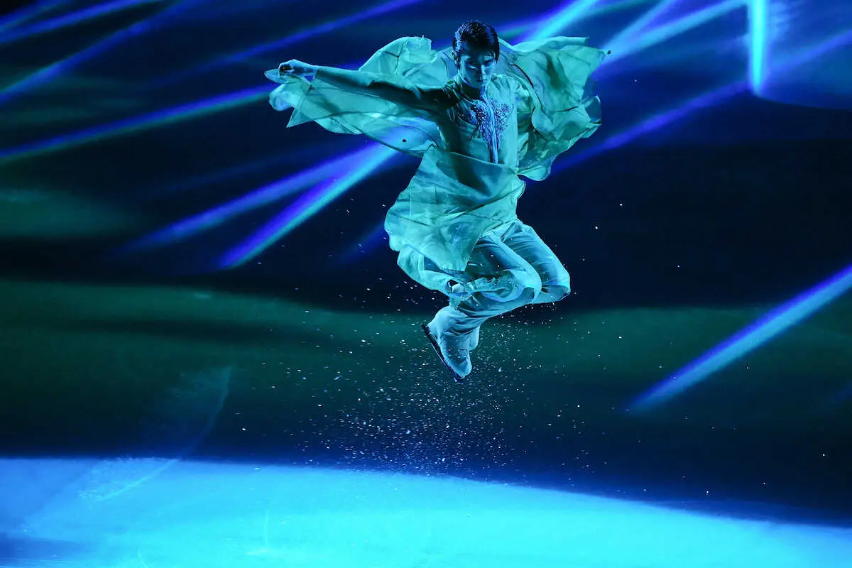 記事全文】羽生結弦さん、新単独公演「Echoes of Life」節目30歳誕生日