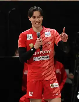 記事全文】【SVリーグ】オールスター過去最多の9347人が来場！ 高橋藍