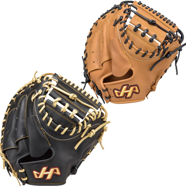 ハタケヤマ 軟式グラブ キャッチャーミット TH-SERIES 軟式ミット M8型