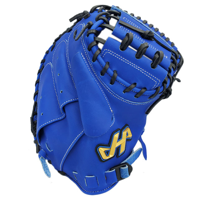 ハタケヤマ 少年軟式グラブ キャッチャーミット JL8型 25SS 野球