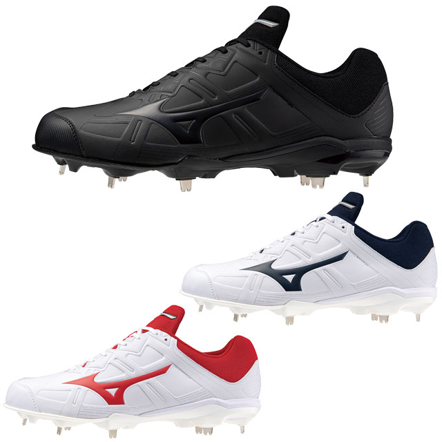 ミズノ 野球スパイク 埋め込み金具スパイク ライトレボバディー2 野球