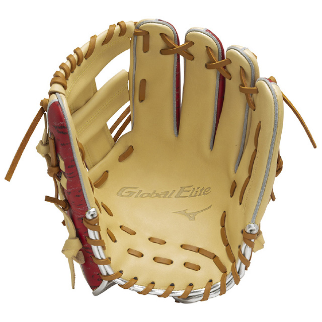 ミズノ 限定 軟式グラブ グローバルエリート H Selection SIGNA 2024