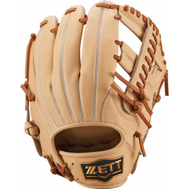 ZETT ゼット 限定 軟式グラブ ソフトステア オールラウンド用