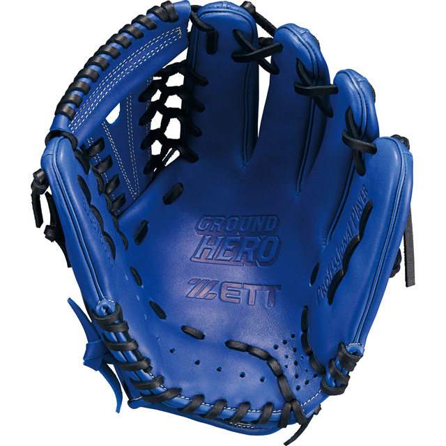 ZETT ゼット 少年軟式グラブ グランドヒーロー オールラウンド用