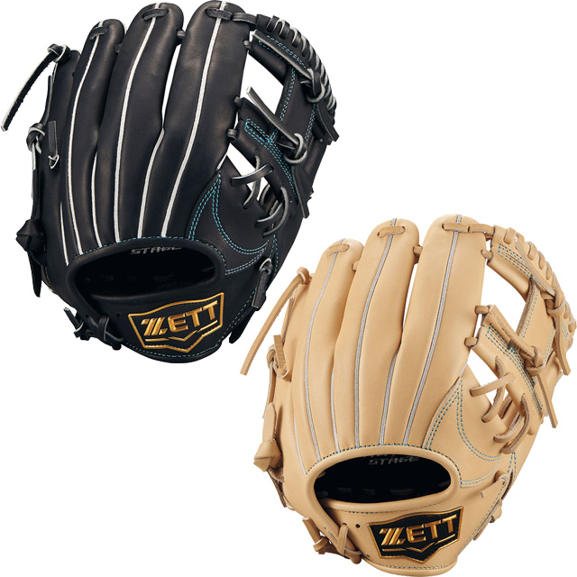 ZETT ゼット 少年軟式グラブ ゼロワンステージ サイズM 二塁手